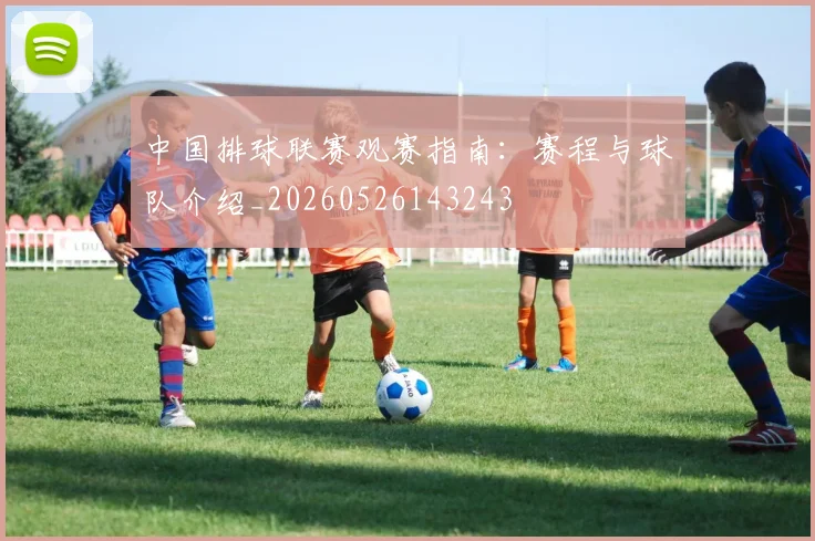 中国排球联赛观赛指南:赛程与球队介绍_20260526143243