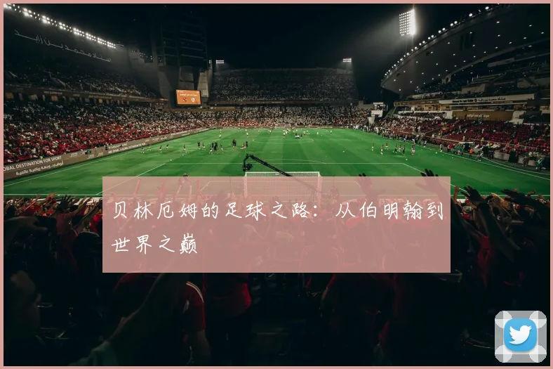 贝林厄姆的足球之路:从伯明翰到世界之巅